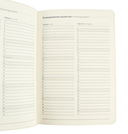 Ежедневник датированный 