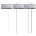 Набор садовых табличек (3 шт.) — фото, картинка — 1