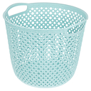 Корзина с крышкой 