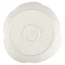 Тарелка мелкая фарфоровая 