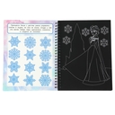 Королевство льда. Книга-гравюра — фото, картинка — 3