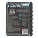 Королевство льда. Книга-гравюра — фото, картинка — 6