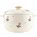 Супница фарфоровая 