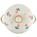 Супница фарфоровая 