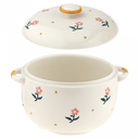 Супница фарфоровая 