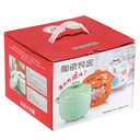 Супница фарфоровая 