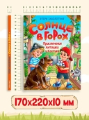 Солнце в горох. Приключения Антошки и Костика — фото, картинка — 9