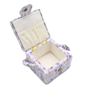 Шкатулка-органайзер для рукоделия 