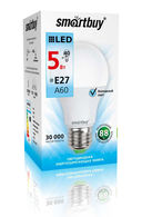Лампа светодиодная LED A60 5W/4000/E27 — фото, картинка — 2