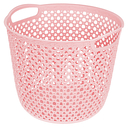 Корзина с крышкой 