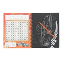 Крутые спорткары. Книга-гравюра — фото, картинка — 2