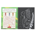 Крутые спорткары. Книга-гравюра — фото, картинка — 4