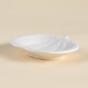 Тарелка доломитовая 