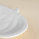 Тарелка доломитовая 