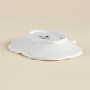 Тарелка доломитовая 