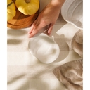 Тарелка доломитовая 