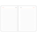 Ежедневник датированный на 2026 