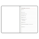 Ежедневник датированный на 2026 год 