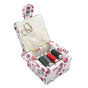 Шкатулка-органайзер для рукоделия 