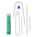 Мининабор для вязания (7 предметов) — фото, картинка — 1