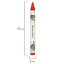 Мелки восковые 