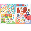 Школа Семи Гномов. Активити с наклейками. Окружающий мир 5+ — фото, картинка — 4