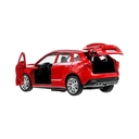 Машинка инерционная 