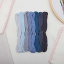 Набор ниток для вышивания 