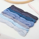 Набор ниток для вышивания 