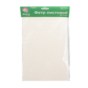 Фетр листовой жесткий 