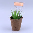 Набор садовых табличек (4 шт.) — фото, картинка — 3