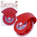 Ролик для обработки краев теста (100х88х40 мм) — фото, картинка — 1