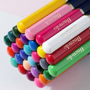 Набор карандашей цветных (48 цветов) — фото, картинка — 9