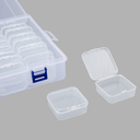 Контейнер для хранения мелочей (29,4х19,4х6,1 см) — фото, картинка — 2