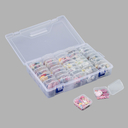 Контейнер для хранения мелочей (29,4х19,4х6,1 см) — фото, картинка — 3