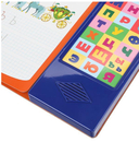 Азбука мультгероев — фото, картинка — 1