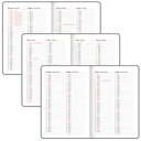 Ежедневник датированный на 2026 год  Ежедневник датированный на 2026 год