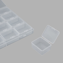 Контейнер для хранения мелочей (21х17,4х2,6 см) — фото, картинка — 2