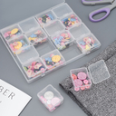 Контейнер для хранения мелочей (21х17,4х2,6 см) — фото, картинка — 4