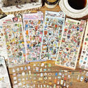 Набор наклеек 