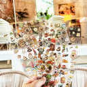 Набор наклеек 