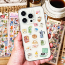 Набор наклеек 