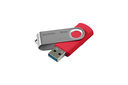 USB Flash Drive 16Gb GoodRam UTS3 (Red) — фото, картинка — 1