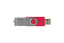 USB Flash Drive 16Gb GoodRam UTS3 (Red) — фото, картинка — 2