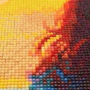 Алмазная вышивка-мозаика 