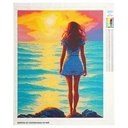 Алмазная вышивка-мозаика 