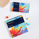 Пастель масляная 