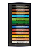 Пастель масляная 