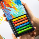 Пастель масляная 