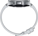 Умные часы Samsung Galaxy Watch6 Classic (43 мм; серебристые) — фото, картинка — 3